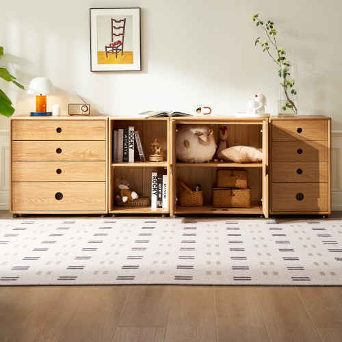 Kids set of drawers discount